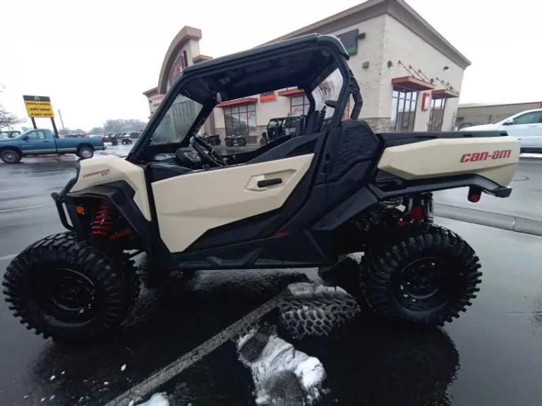 2024 CAN-AM 0 UTV Ontario OR 4C298 2