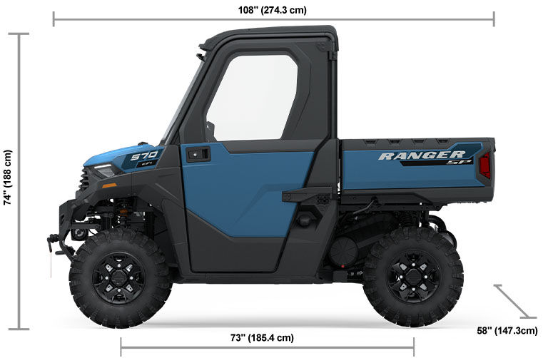 2025 POLARIS 0 UTV Ontario OR 5P149 3