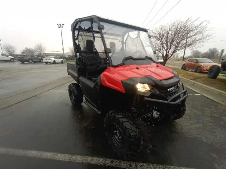 2025 HONDA 0 UTV Ontario OR 5H142 5