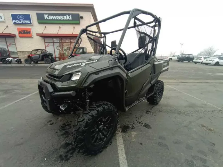 2025 HONDA 0 UTV Ontario OR 5H199 3