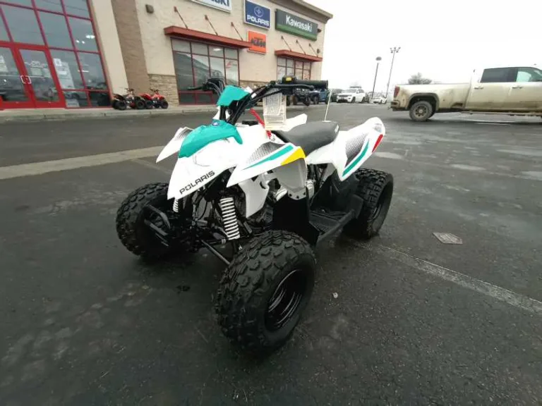 2025 POLARIS 0 ATV Ontario OR 5P177 2