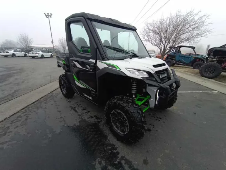 2024 KAWASAKI 0 UTV Ontario OR 4K271 10