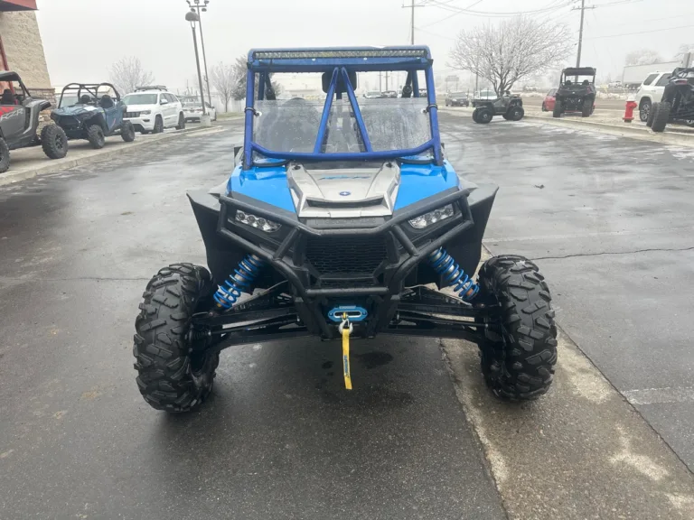 2016 POLARIS 2208 UTV Ontario OR 4P4251 8