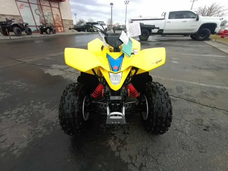 2025 SUZUKI 0 ATV Ontario OR 5S100 4