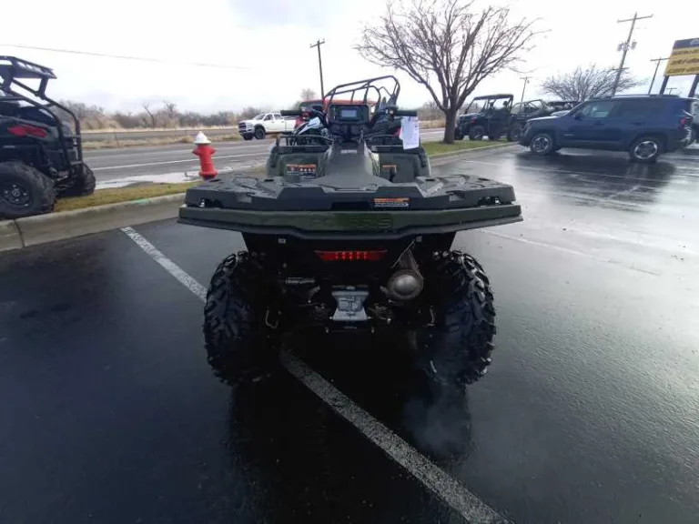 2025 POLARIS 0 ATV Ontario OR 5P173 11