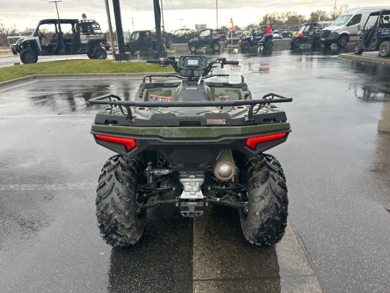 2024 POLARIS 0 ATV Ontario OR 4P472 3