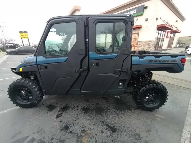 2025 POLARIS 0 UTV Ontario OR 5P179 2