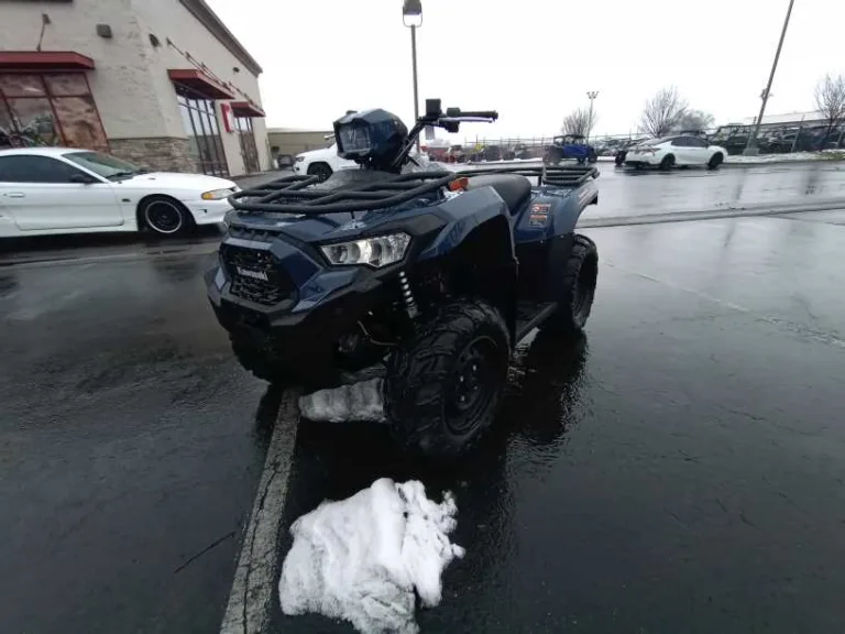 2025 KAWASAKI 0 ATV Ontario OR 5K134 3