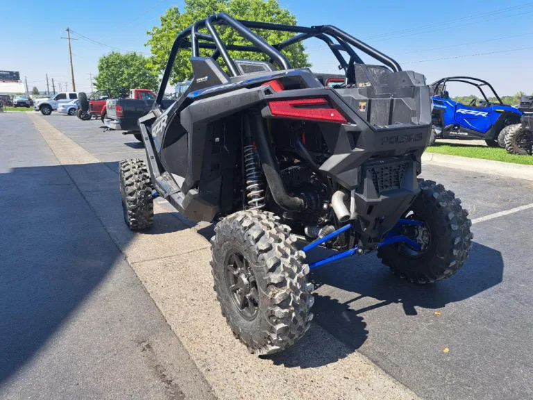 2024 POLARIS 0 UTV Ontario OR 4P482 4