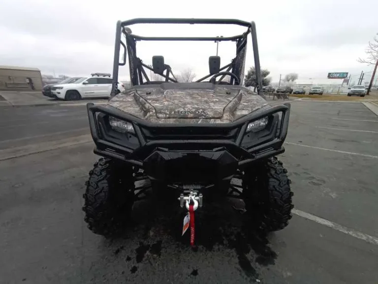 2025 HONDA 0 UTV Ontario OR 5H197 5