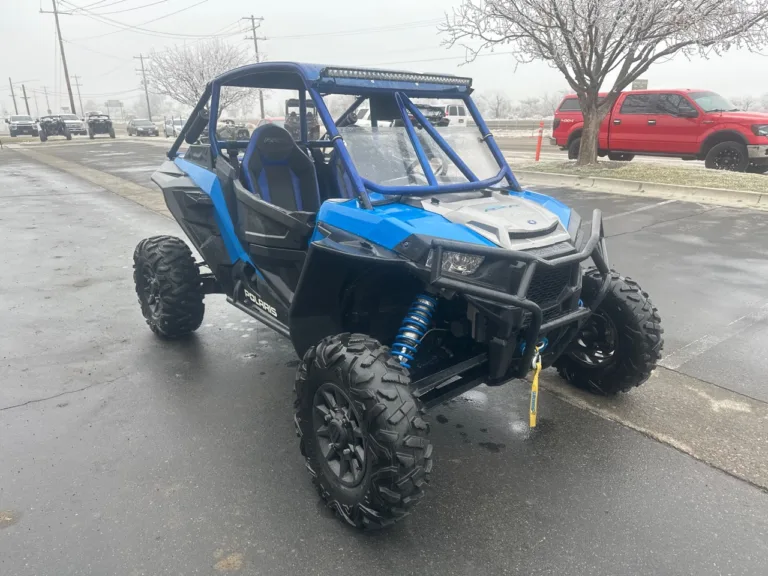 2016 POLARIS 2208 UTV Ontario OR 4P4251 7