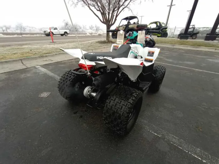 2025 POLARIS 0 ATV Ontario OR 5P177 6