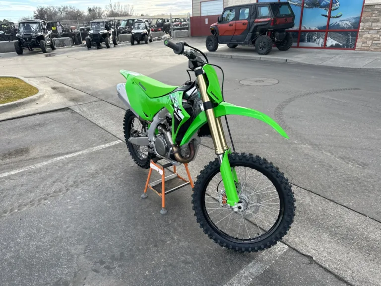 2025 KAWASAKI 0 DIRT BIKE Ontario OR 5K139 8