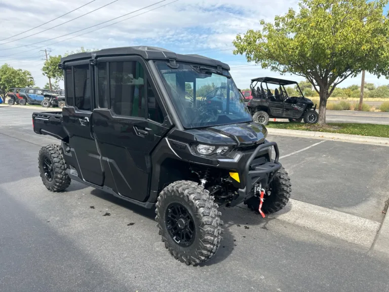 2025 CAN-AM 0 UTV Ontario OR 5C219 7