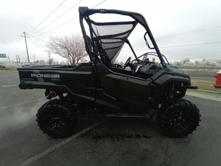 2025 HONDA 0 UTV Ontario OR 5H199 6