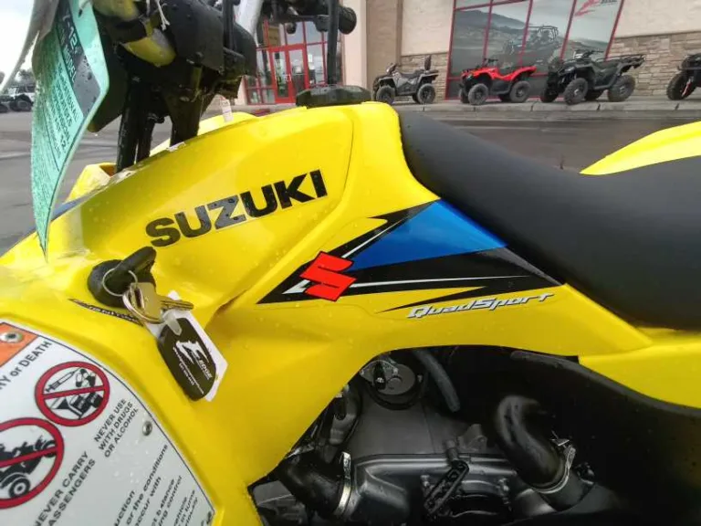 2025 SUZUKI 0 ATV Ontario OR 5S100 10