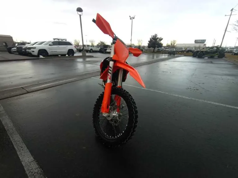 2025 KTM 0 DIRT BIKE Ontario OR 5T106 4