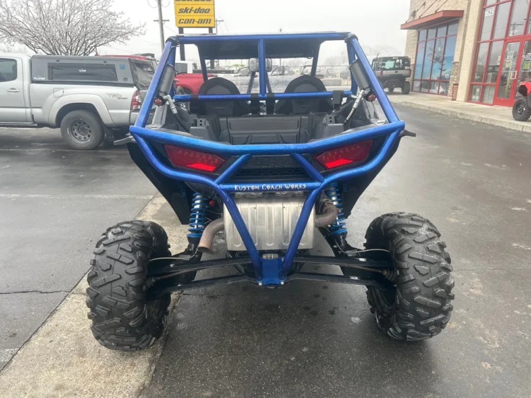 2016 POLARIS 2208 UTV Ontario OR 4P4251 4