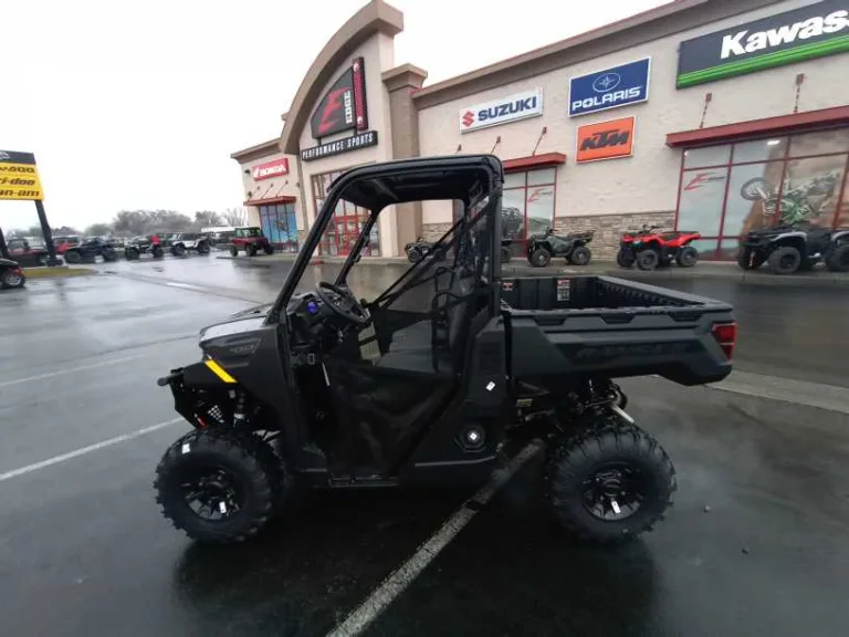 2025 POLARIS 0 UTV Ontario OR 5P218 1