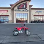 2025 HONDA 0 DIRT BIKE Ontario OR 5H157 5