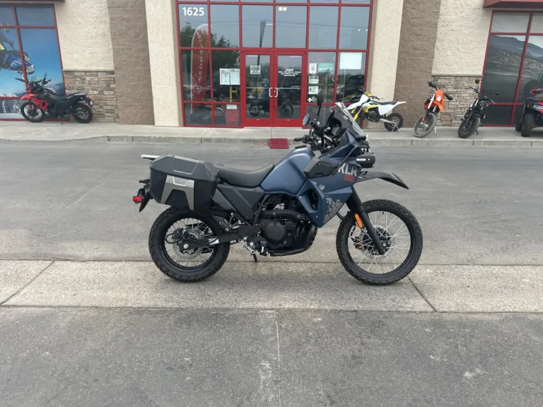 2025 KAWASAKI 0 MOTORCYCLE Ontario OR 5K150 1