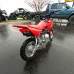 2025 HONDA 0 DIRT BIKE Ontario OR 5H192 3