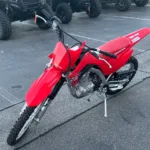 2025 HONDA 0 DIRT BIKE Ontario OR 5H156 11