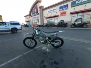 2025 KAWASAKI 0 MOTORCYCLE Ontario OR 5K123 1