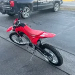 2025 HONDA 0 DIRT BIKE Ontario OR 5H156 9