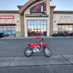 2025 HONDA 0 DIRT BIKE Ontario OR 5H156 5