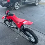 2025 HONDA 0 DIRT BIKE Ontario OR 5H157 9