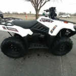 2025 KAWASAKI 0 ATV Ontario OR 5K155 6