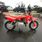 2025 HONDA 0 DIRT BIKE Ontario OR 5H192 2