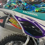 2025 HONDA 0 DIRT BIKE Ontario OR 5H214 10