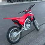 2025 HONDA 0 DIRT BIKE Ontario OR 5H157 7