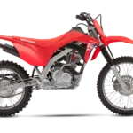 2025 HONDA 0 DIRT BIKE Ontario OR 5H160 2