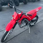 2025 HONDA 0 DIRT BIKE Ontario OR 5H157 11