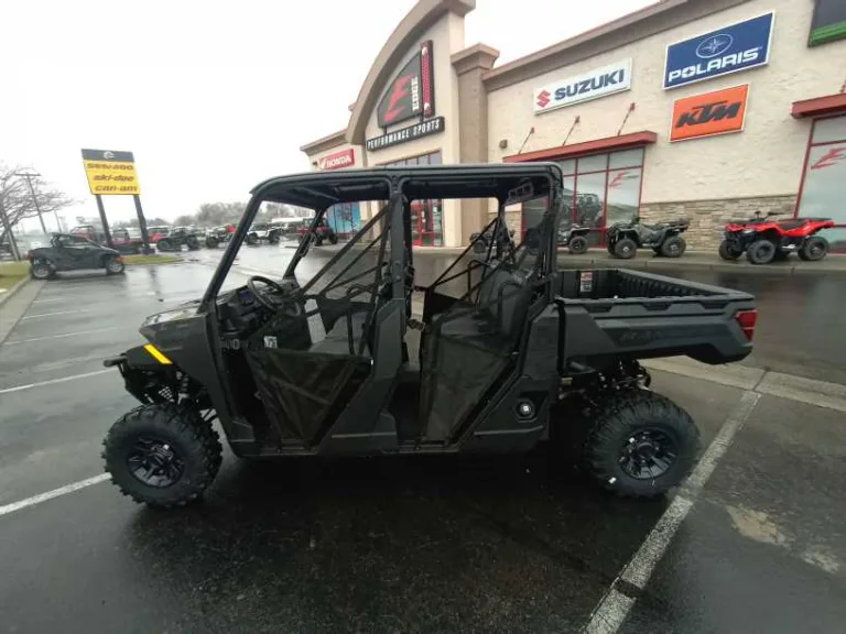 2025 POLARIS 0 UTV Ontario OR 5P219 1