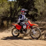 2025 HONDA 0 DIRT BIKE Ontario OR 5H160 4