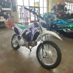 2025 HONDA 0 DIRT BIKE Ontario OR 5H214 8