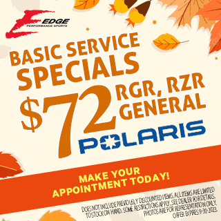 Mobile_Basic Service - Polaris- RGR RZR General