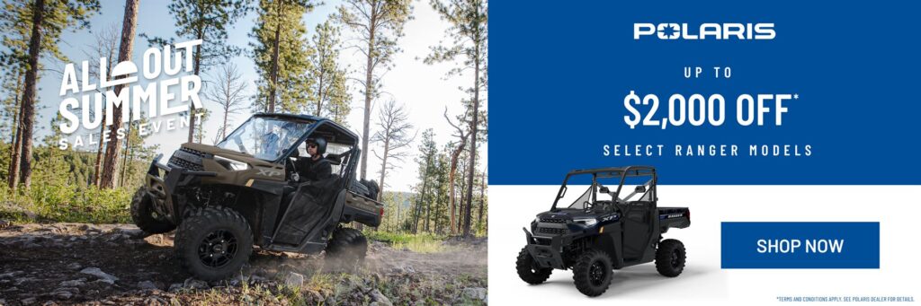 Polaris Ranger Dealer Ontario Oregon